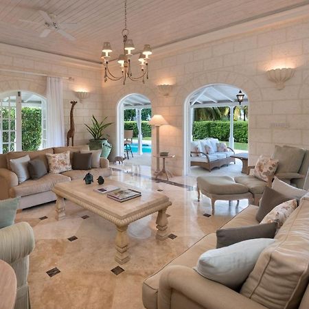 Coconut Grove 1, Luxury Villa By Island Villas Saint James Eksteriør bilde