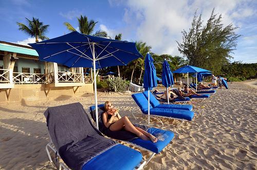 Coconut Grove 1, Luxury Villa By Island Villas Saint James Rom bilde