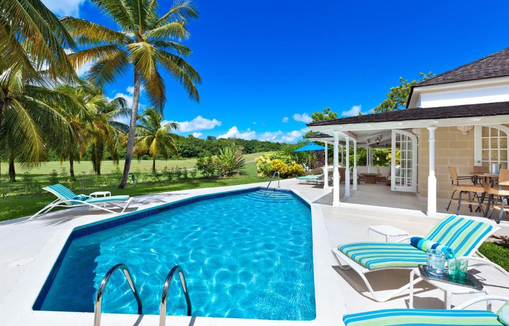 Coconut Grove 1, Luxury Villa By Island Villas Saint James Rom bilde